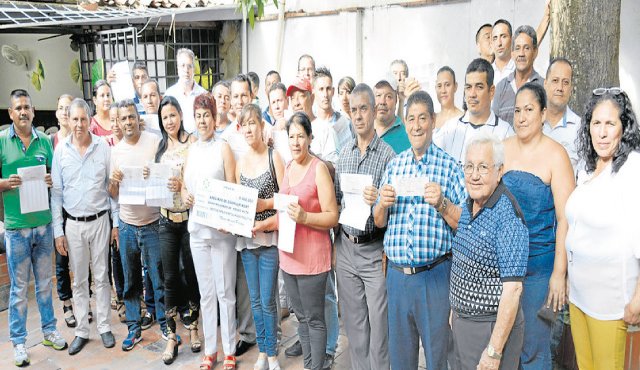 16 asociados se beneficiaron con créditos por un valor total de $135.625.000 millones. Juan Pablo Bayona