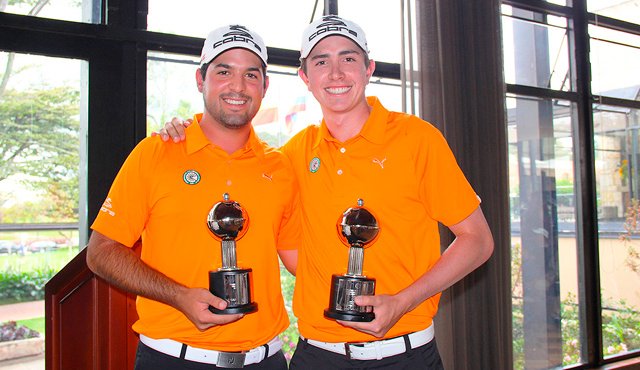 En el tablero individual, Colombia también puso a sus jugadores en lo más alto. Colprensa