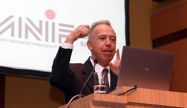 Sergio Clavijo, director de la Anif, habló del más reciente análisis de la organización. Colprensa