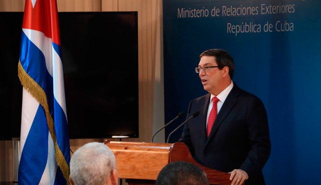 Estados Unidos y Cuba comenzaron un proceso de deshielo el 17 de diciembre de 2014. AFP
