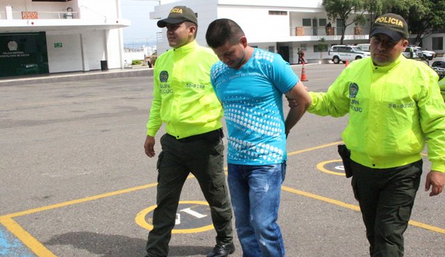 Las investigaciones de la Sijín indican que la droga era vendida directamente en la casa y en algunos casos se entregaba a domicilio. Policía Nacional