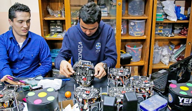 Los principales mercados para los contenidos digitales y las tecnologías de la información desarrolladas en el país, son: Estados Unidos, Canadá, los países caribeños y los socios de la Alianza del Pacífico (México, Chile y Perú). Colprensa