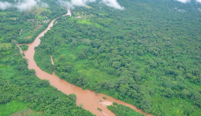 Este proyecto que se pondrá en marcha a partir de 2017 se acoge al Acuerdo Final para la terminación del conflicto armado, según el lgac. Archivo