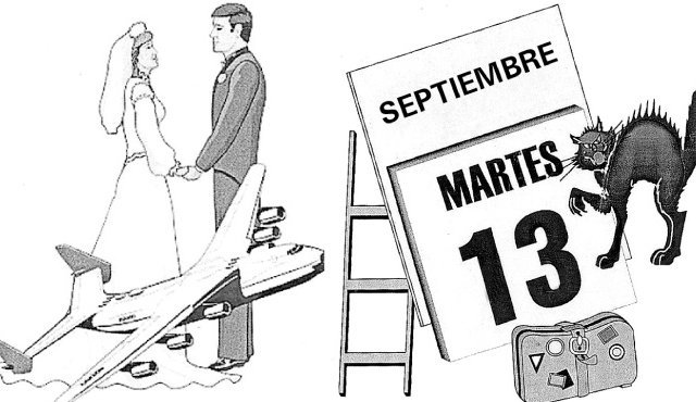 El temor desproporcionado – y hasta irracional – de algunos al número 13 (el séptimo número primo) se llama triscaidecafobia. Internet | Referencial