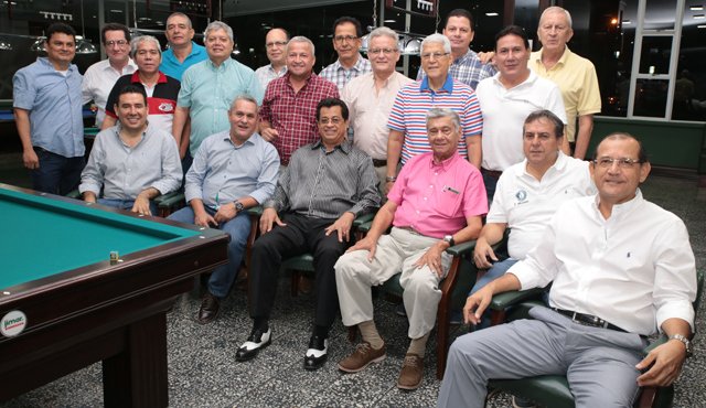 El campeón fue Helber Quiroga del Club Cazadores. César Obando