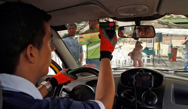 El uso del taxímetro se comenzó a implementar en Cúcuta desde el 2011. Sin embargo es poco aplicado tanto por usuario como por conductores. Archivo