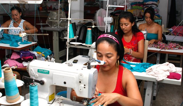 El jueves se inició la Cumbre Internacional de la Mujer Empresaria, que busca reunir a más de mil mujeres de doce departamentos de Colombia, con el fin de impulsar sus emprendimientos. Archivo La Opinión