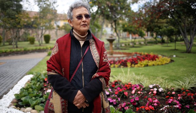 Socorro Ramírez es una de las académicas más importantes del país. Colprensa