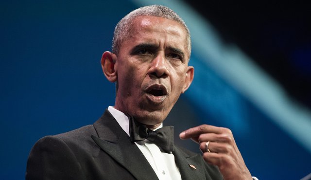 Barack Obama, presidente de los Estados Unidos. AFP