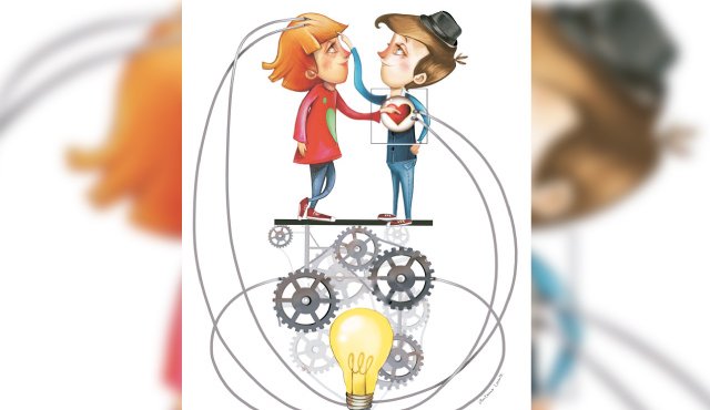 Más allá de ser un proceso de superación, perdonar correctamente hace bien para la salud. Internet | Referencial