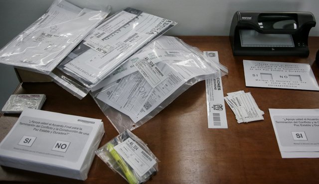 En total se distribuirán 80.553 en los 1102 municipios del país. Colprensa