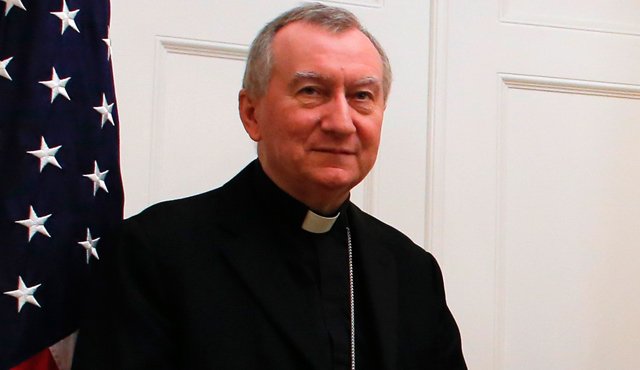 l representante del papa Francisco, un experto en América Latina y China, es un veterano con más de 30 años de experiencia diplomática y fue nuncio en Venezuela AFP