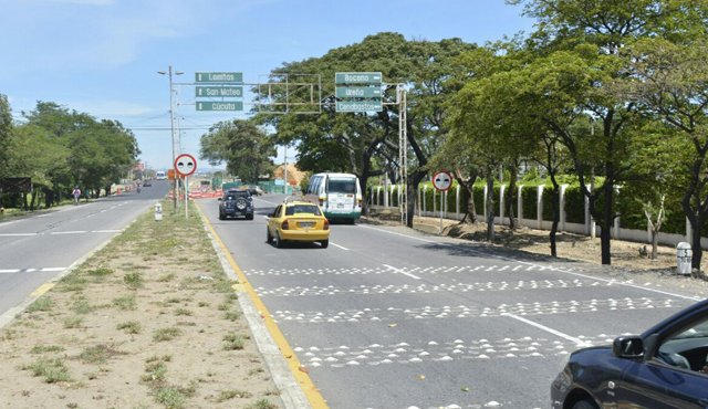 Las víctimas fueron trasladadas al hospital Erasmo Meoz. Edinsson Figueroa