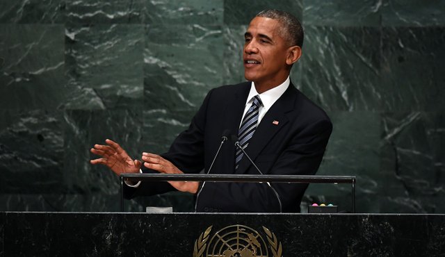 Barack Obama, presidente de Estados Unidos. AFP