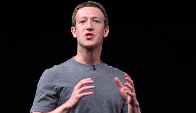 Mark Zuckerberg AFP
