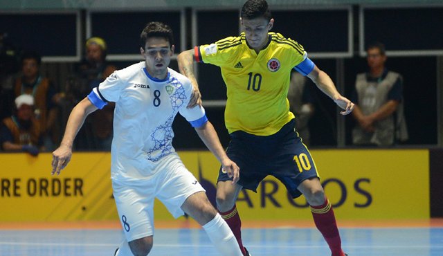 El técnico de la selección Colombia de fútsal, Osmar Fonnegra, dijo que lo hecho por el equipo no lo consideró una debacle y defendió el trabajo y desempeño de sus pupilos que avanzaron hasta los octavos de final del Mundial. Colprensa