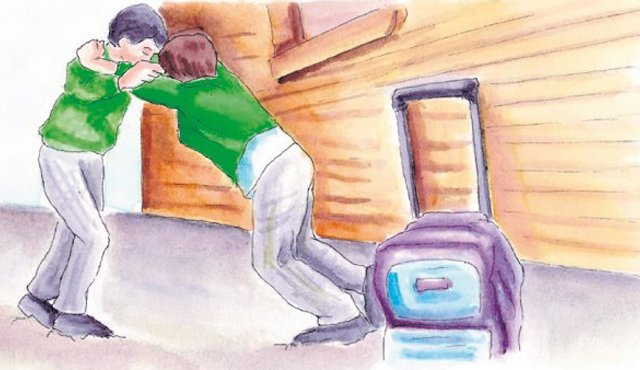 Cuando un papá percibe que su hijo varió el comportamiento, se retrae, es callado y no tiene alegría, son alertas de que es blanco de violencia en su colegio”: Funresvi. Archivo