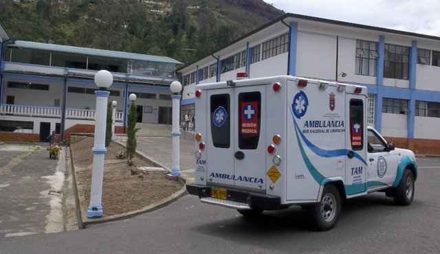 El hospital de Pamplona requiere estabilizar la cartera para poder recuperarse. Cortesía