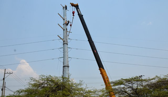 La asociación colombiana de Distribuidores de Energía Eléctrica (Asocodis) explicó que los más perjudicados serían las familias de los estratos 1 y 2. Colprensa