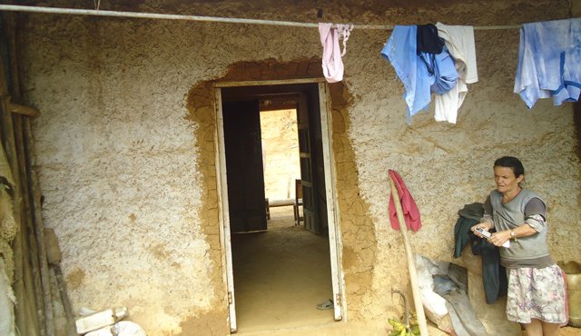 19 familias víctimas del conflicto armado recibirán un subsidio de vivienda rural. Daicy Echeverry