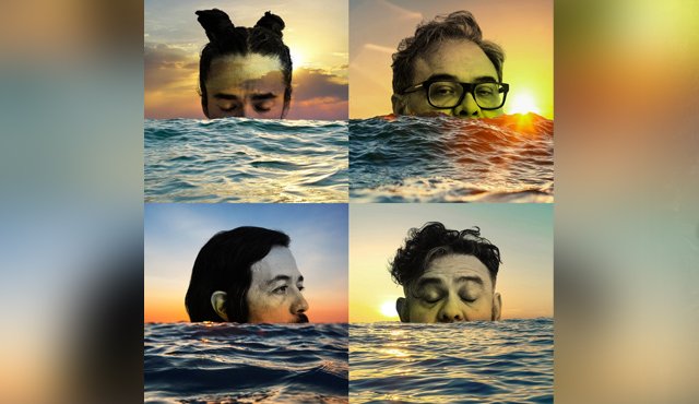 La pieza con beats electrónicos y sonidos de sintetizadores, fue producida por Gustavo Santaolalla. Twitter