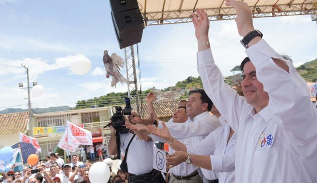 La campaña de apoyo al Sí se intensificará en Norte de Santander. La Opinión