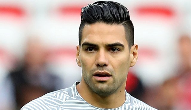 Radamel Falcao. Archivo