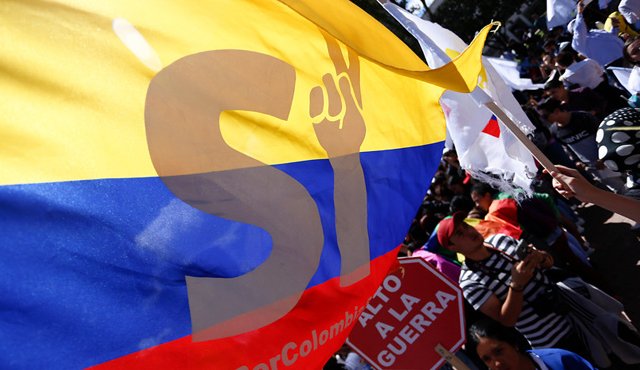 El plebiscito será el próximo domingo 2 de octubre. Archivo