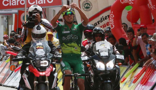 El vencedor del día fue Yeison Chaparro (Boyacá Raza de Campeones), quien finalizó la fracción con un tiempo de 4 horas 52 minutos y 41 segundos. Colprensa