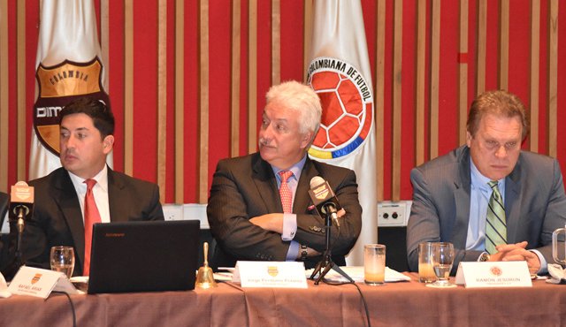 En la asamblea también se discutieron otros temas, como la estructuración de Liga Profesional Femenina, cuya presentación será el próximo 20 de octubre en Cartagena. Colprensa
