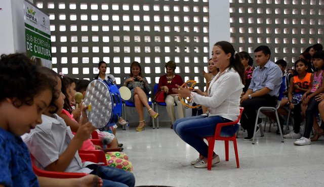 Secretaría de Cultura será la encargada de promover el juego en los niños. Cortesía