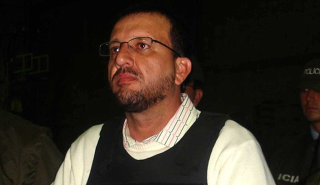 El exjefe paramilitar siguió delinquiendo luego de su desmovilización. Archivo