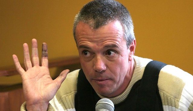 El paquete de viajes que tenía como atracción principal una cena con Jhon Jairo Velásquez, 'Popeye'. Colprensa