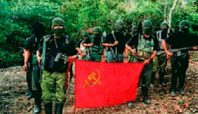 La agrupación armada surgida en 1980 ha sido reducida militarmente desde 2000. Internet | Referencial