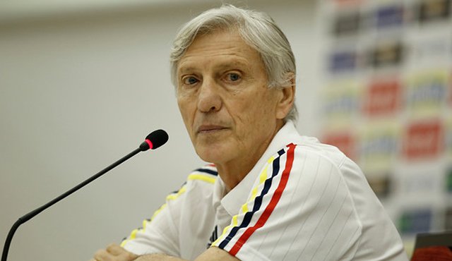 José Néstor Pékerman convocó a 26 jugadores. Colprensa