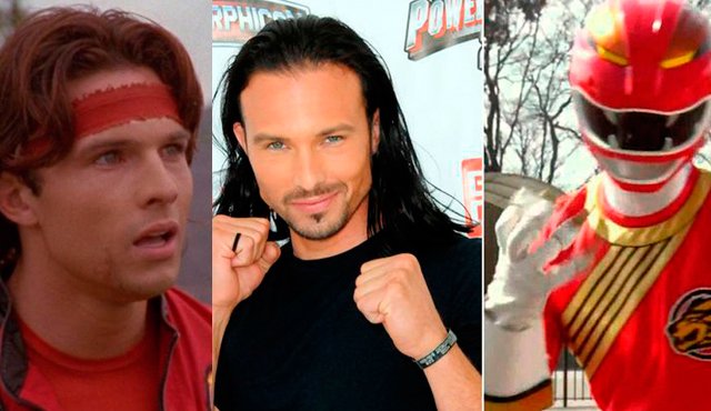 Medina hizo el papel de ‘Red Lion Wild Force Ranger’ en ‘Power Rangers Wild Force’, de 2002. Internet | Referencial