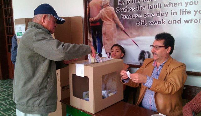 Tras la terminación de la jornada, Migración Colombia informó que desde las 8 de la noche se abrió nuevamente la frontera. La Opinión