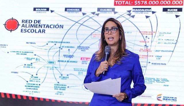 Agradeció al presidente de la República el respaldo dado mientras estuvo al frente del ministerio. Archivo
