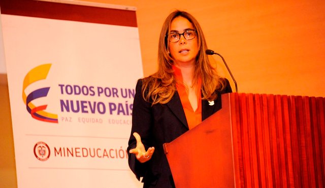 Parody logró que, por primera vez, el Gobierno destinara más presupuesto a la educación que al Ministerio de Defensa. Colprensa