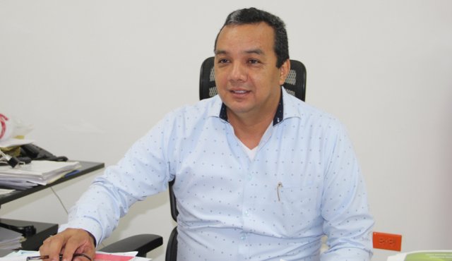 “Ellos estaban interesados en la apertura peatonal, pero se quedaron quietos, y yo insisto en que si hay voluntad, seguimos con todo, o paramos con todo”, manifestó. Archivo