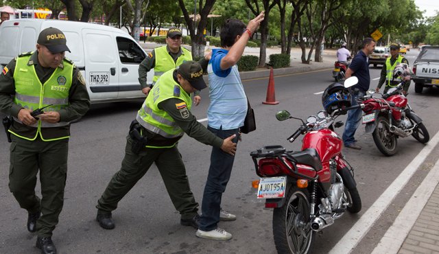 Desde ayer se reforzaron todos los planes de seguridad por parte de la Policía, tendientes a blindar la ciudad del delito en sus distintas modalidades. Juan Pablo Cohen