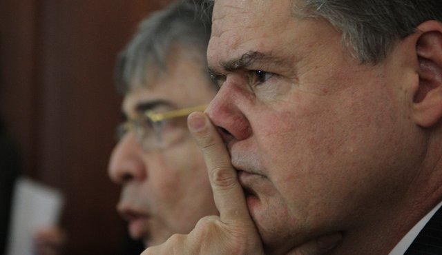 Tras la publicación de la entrevista, el partido Centro Democrático desautorizó las declaraciones. Colprensa