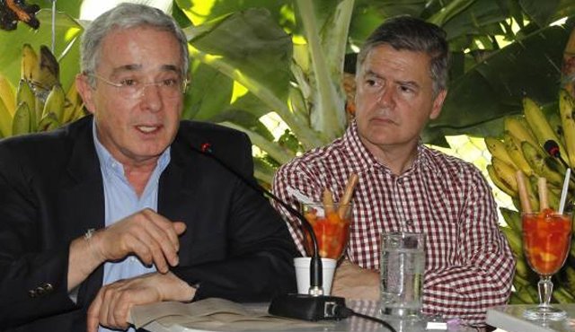 En entrevista con el diario La República, Juan Carlos Vélez Colprensa