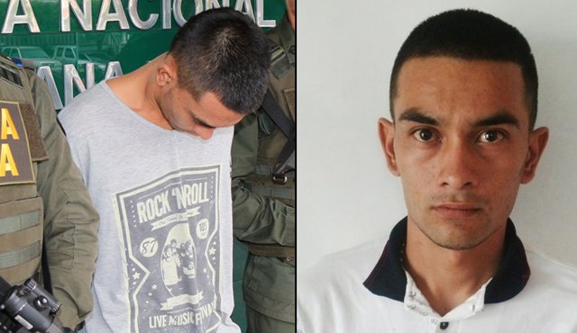 Brian Estuwar Guayara Huerfia, de 24 años. Cortesía