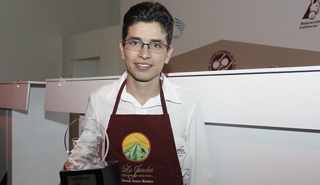 Eduardo Armero Martínez. Colprensa