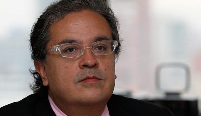 Gerardo Hernández, superintendente financiero. Colprensa