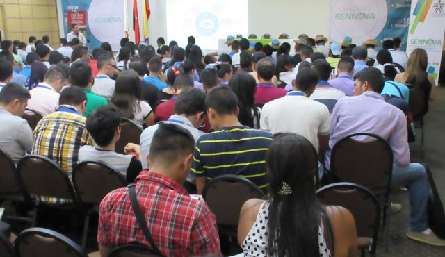 El evento continúa este viernes, en las sedes de la universidad Simón Bolívar. Cortesía