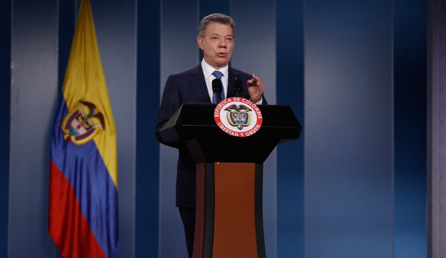 Su planteamiento lo hizo en el marco del III Diálogo Regional sobre Gobierno Abierto. Colprensa