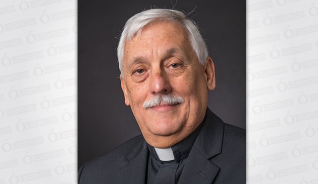 Arturo Sosa era Consejero General de su predecesor, quien renunció a principios de octubre. Tomada de Internet