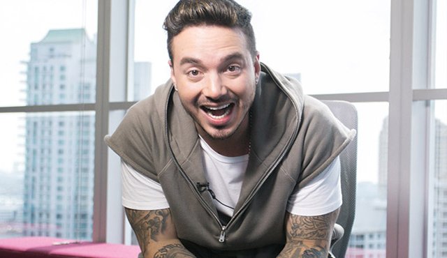J Balvin es el único colombiano nominado a los American Music Awards 2016. Colprensa